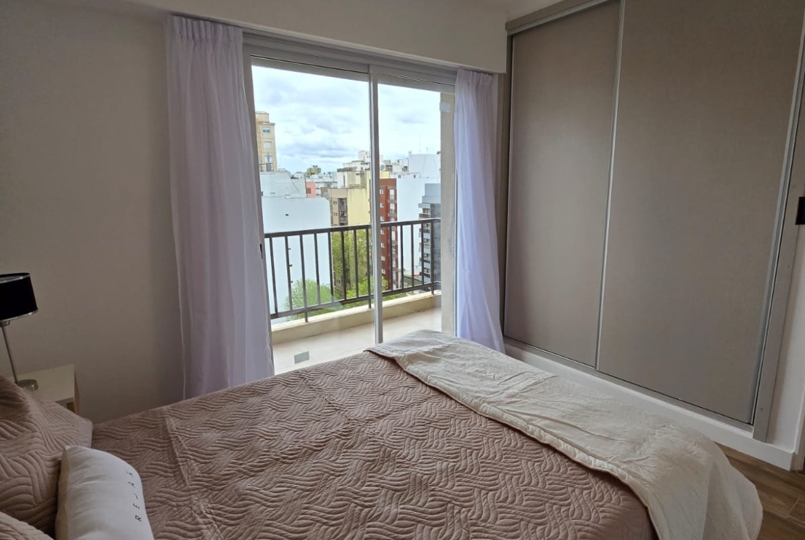 DEPARTAMENTO DE 2 AMBIENTES CON DOBLE BALCÓN – TORRE ANSER – CORRIENTES 2432