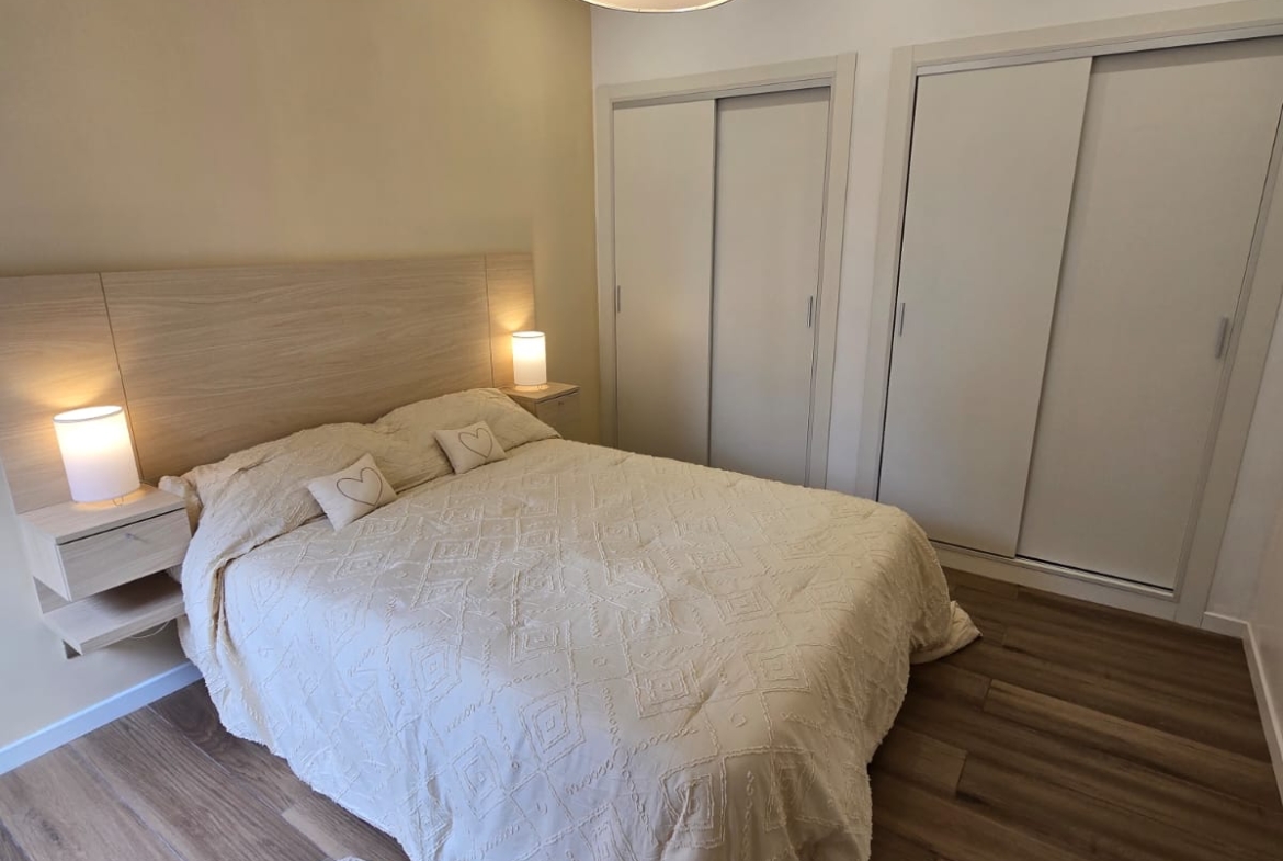 DEPARTAMENTO DE 2 AMBIENTES COMPLETAMENTE RECICLADO – BROWN 1712