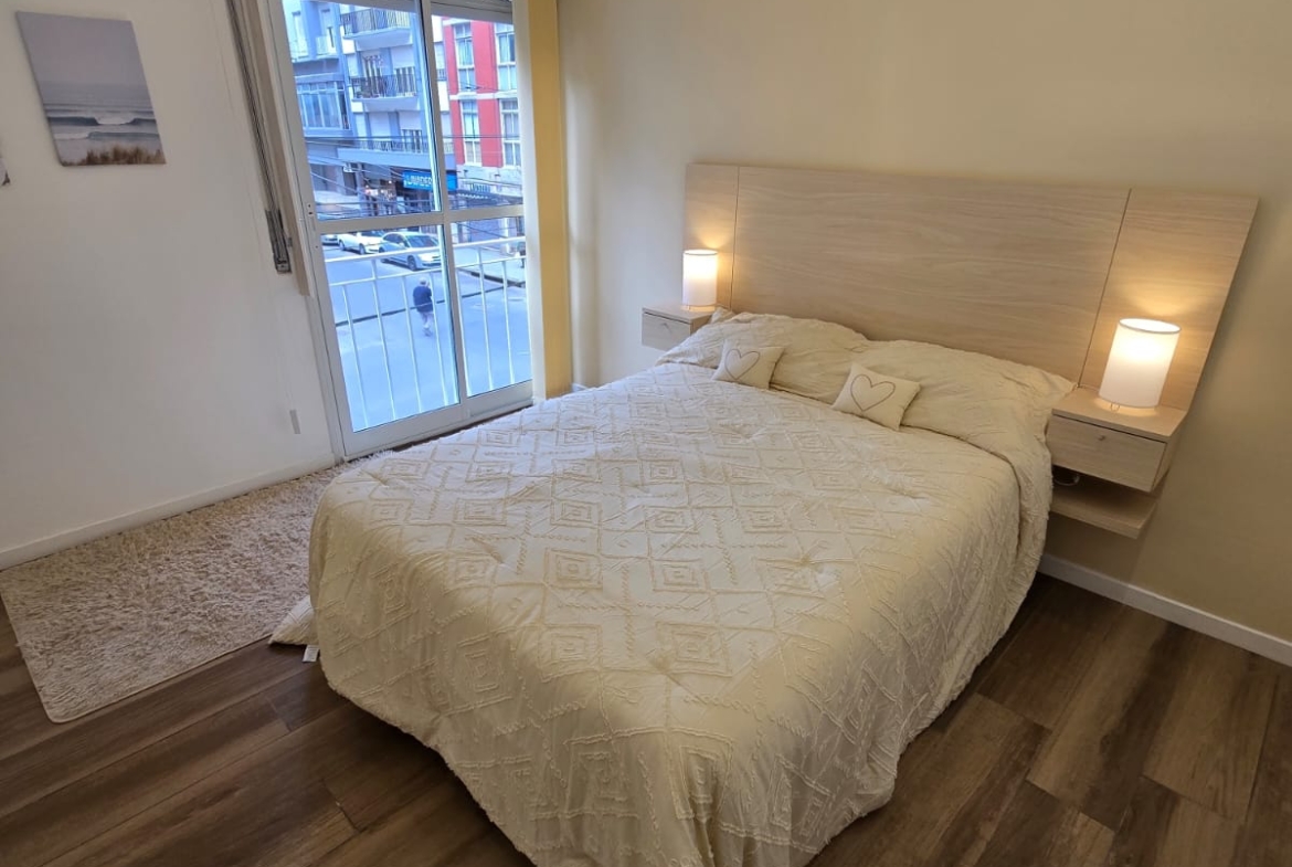 DEPARTAMENTO DE 2 AMBIENTES COMPLETAMENTE RECICLADO – BROWN 1712