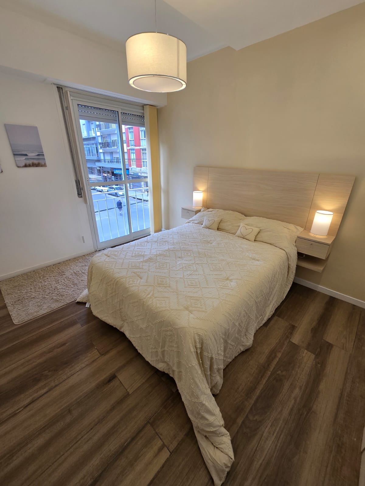 DEPARTAMENTO DE 2 AMBIENTES COMPLETAMENTE RECICLADO – BROWN 1712