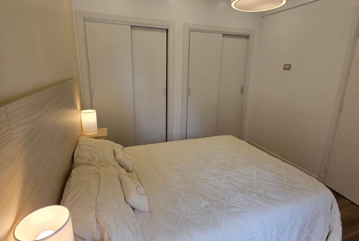 DEPARTAMENTO DE 2 AMBIENTES COMPLETAMENTE RECICLADO – BROWN 1712
