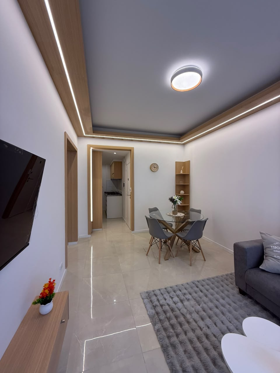 Departamento de 3 ambientes a la calle con balcón – Bolívar 2240