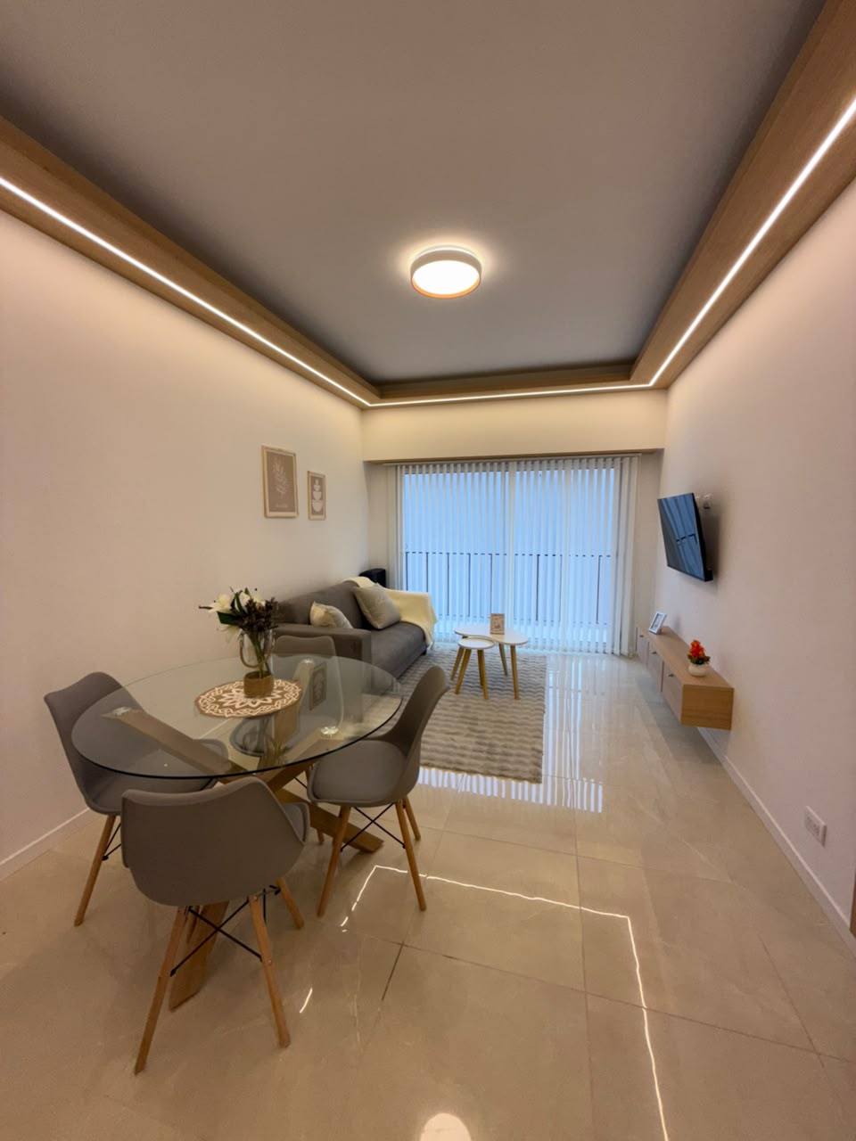 Departamento de 3 ambientes a la calle con balcón – Bolívar 2240